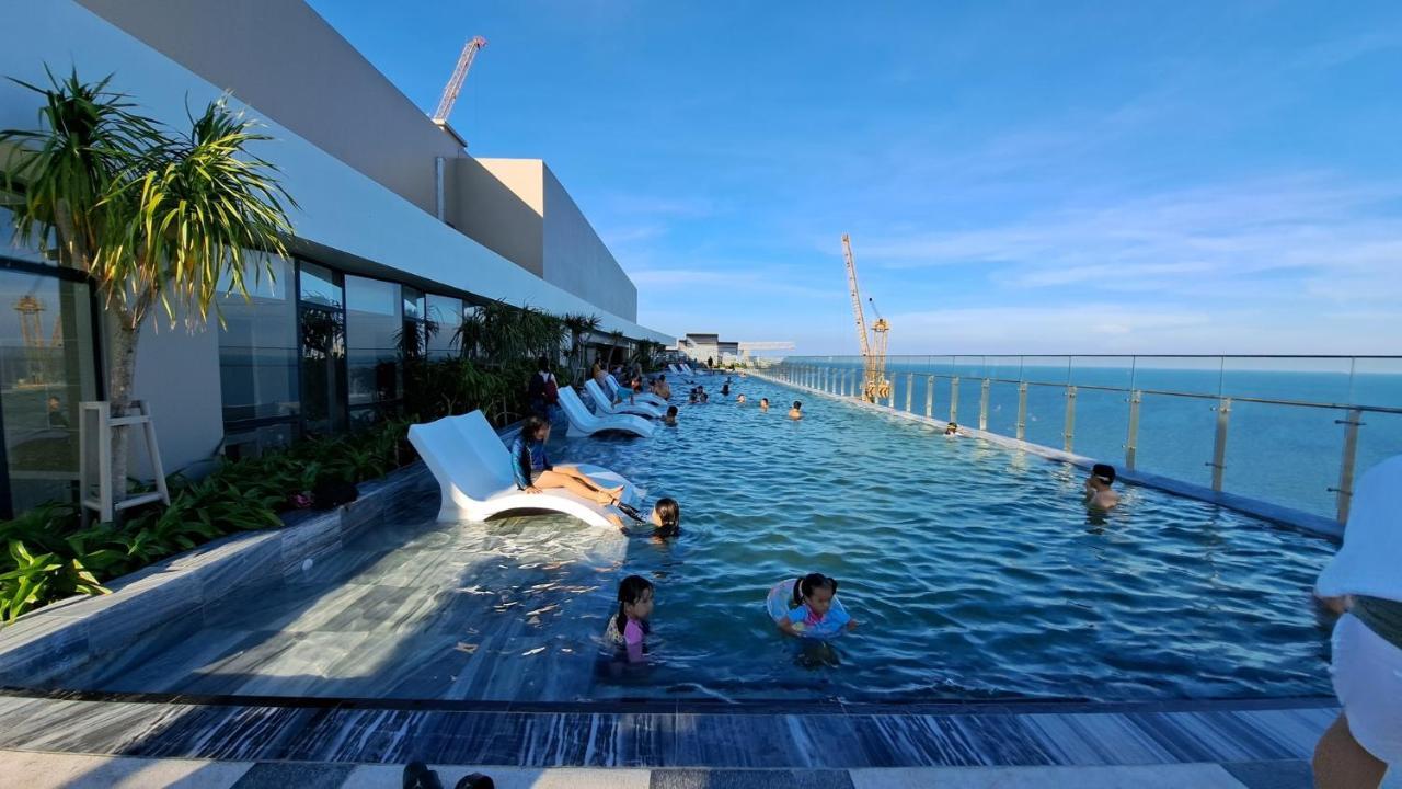 The Song Vung Tau - Can Ho Du Lich Bien 5 Sao Exterior foto