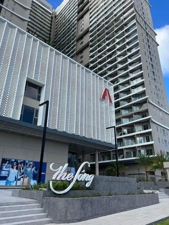 The Song Vung Tau - Can Ho Du Lich Bien 5 Sao Exterior foto